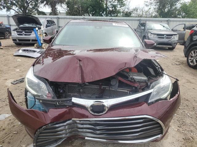 Photo 4 VIN: 4T1BD1EB2HU057507 - TOYOTA AVALON HYB 