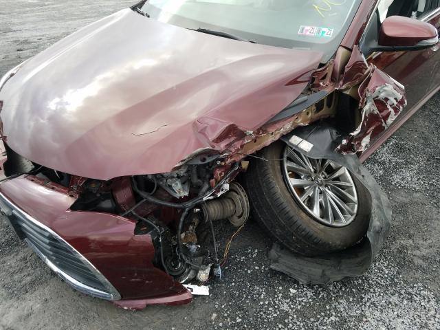 Photo 8 VIN: 4T1BD1EB2HU057538 - TOYOTA AVALON HYB 