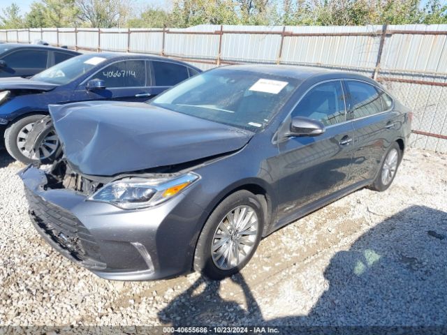 Photo 1 VIN: 4T1BD1EB2HU058236 - TOYOTA AVALON 