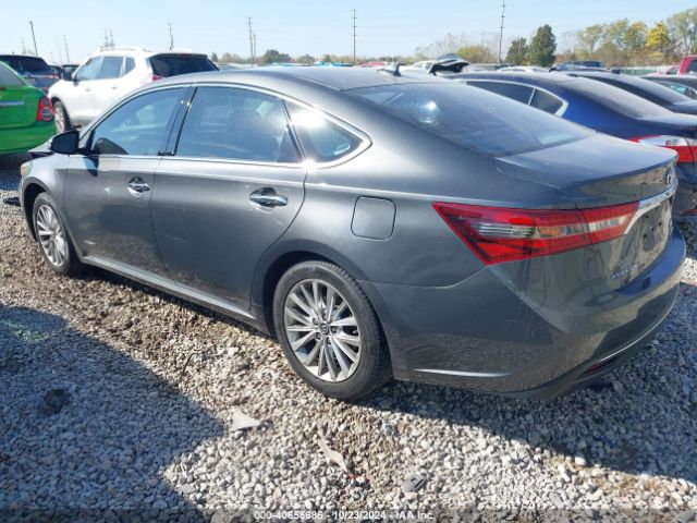 Photo 2 VIN: 4T1BD1EB2HU058236 - TOYOTA AVALON 