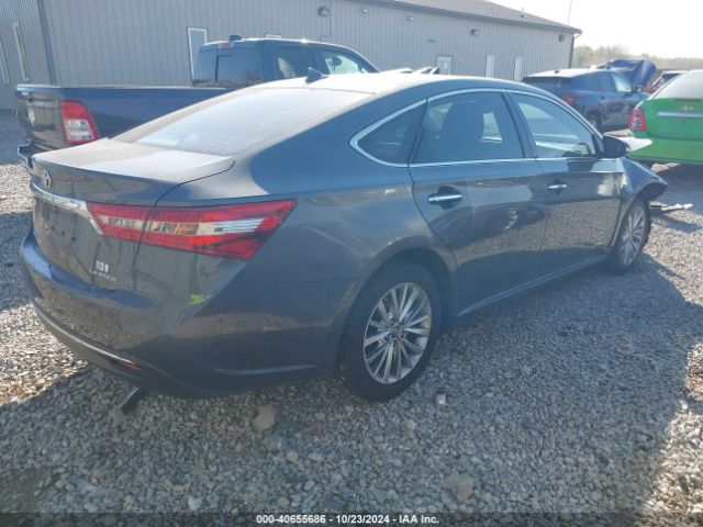 Photo 3 VIN: 4T1BD1EB2HU058236 - TOYOTA AVALON 