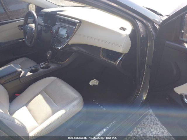 Photo 4 VIN: 4T1BD1EB2HU058236 - TOYOTA AVALON 