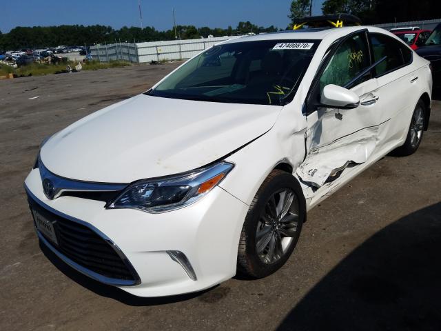 Photo 1 VIN: 4T1BD1EB2HU059449 - TOYOTA AVALON HYB 