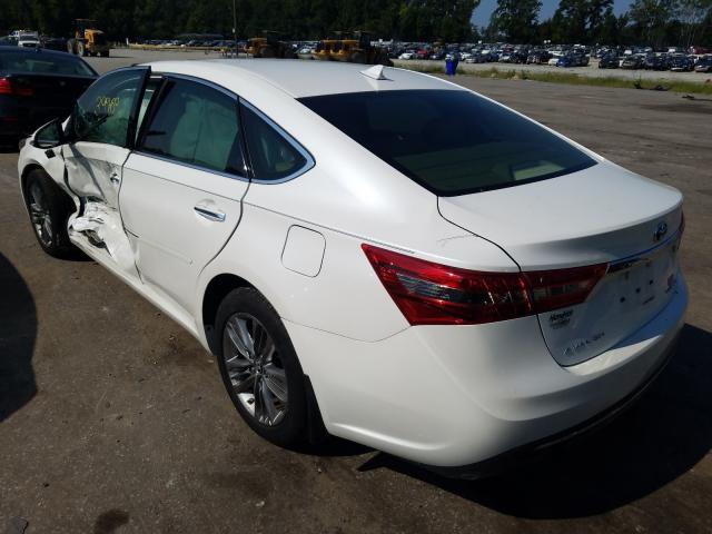 Photo 2 VIN: 4T1BD1EB2HU059449 - TOYOTA AVALON HYB 