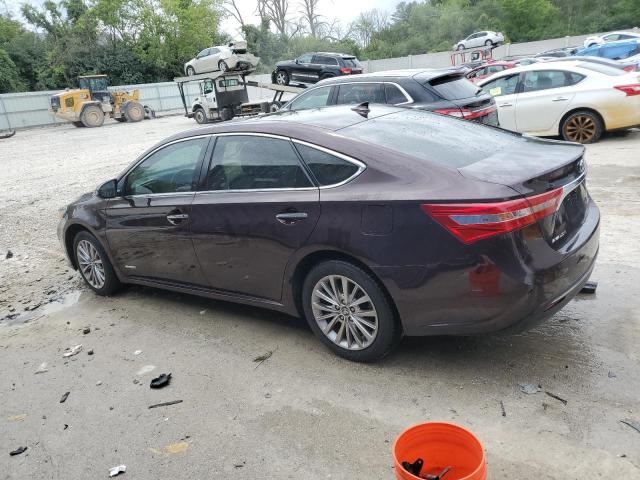 Photo 1 VIN: 4T1BD1EB2HU059497 - TOYOTA AVALON HYB 