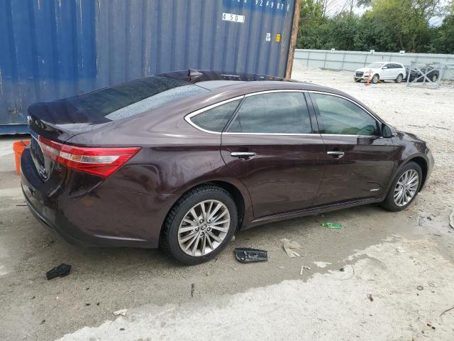 Photo 2 VIN: 4T1BD1EB2HU059497 - TOYOTA AVALON HYB 