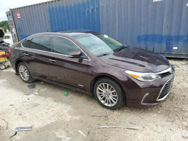 Photo 3 VIN: 4T1BD1EB2HU059497 - TOYOTA AVALON HYB 