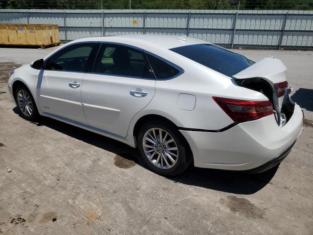 Photo 1 VIN: 4T1BD1EB2JU060557 - TOYOTA AVALON 