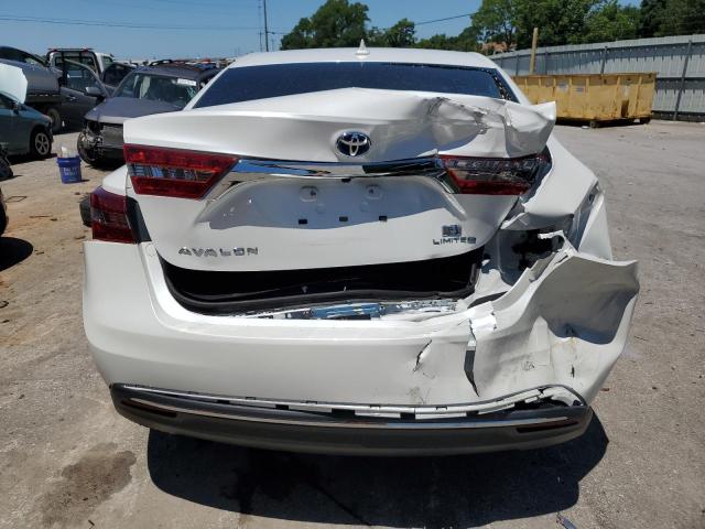 Photo 5 VIN: 4T1BD1EB2JU060557 - TOYOTA AVALON 