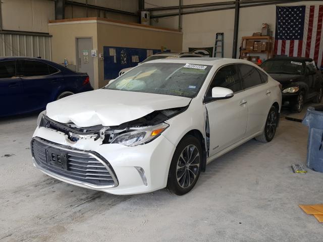 Photo 1 VIN: 4T1BD1EB2JU063958 - TOYOTA AVALON HYB 