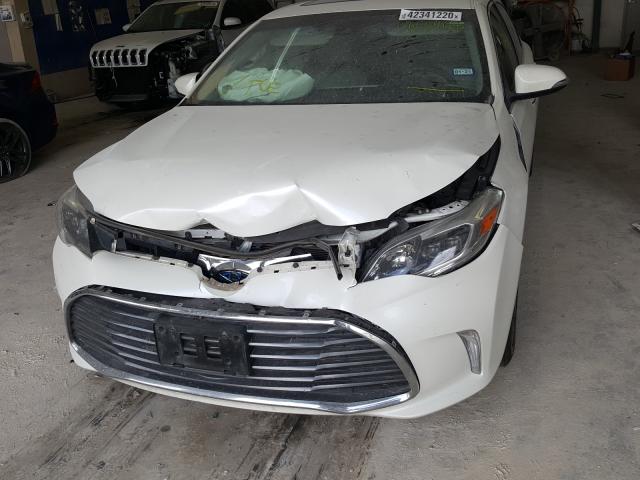 Photo 8 VIN: 4T1BD1EB2JU063958 - TOYOTA AVALON HYB 