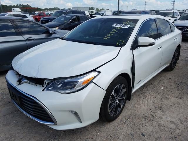 Photo 1 VIN: 4T1BD1EB2JU063958 - TOYOTA AVALON HYB 