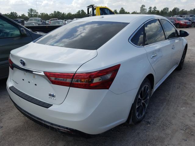 Photo 3 VIN: 4T1BD1EB2JU063958 - TOYOTA AVALON HYB 