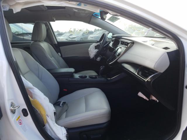 Photo 4 VIN: 4T1BD1EB2JU063958 - TOYOTA AVALON HYB 