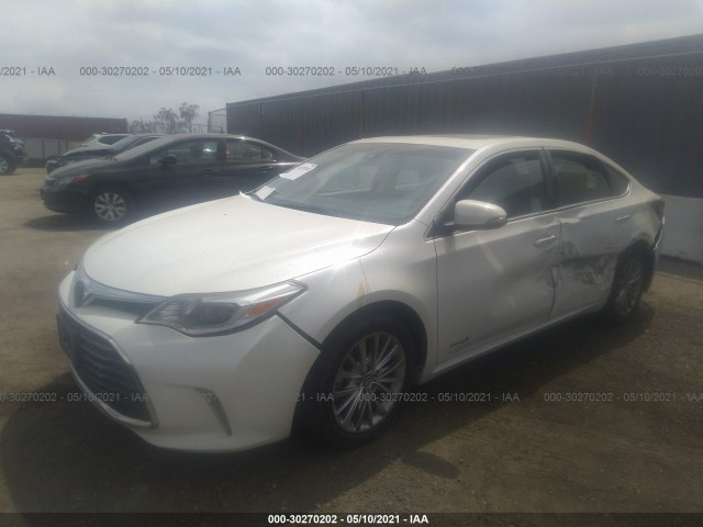 Photo 1 VIN: 4T1BD1EB2JU064351 - TOYOTA AVALON 