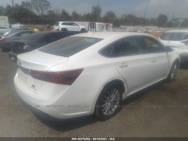 Photo 3 VIN: 4T1BD1EB2JU064351 - TOYOTA AVALON 