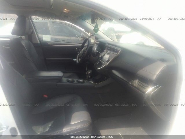 Photo 4 VIN: 4T1BD1EB2JU064351 - TOYOTA AVALON 