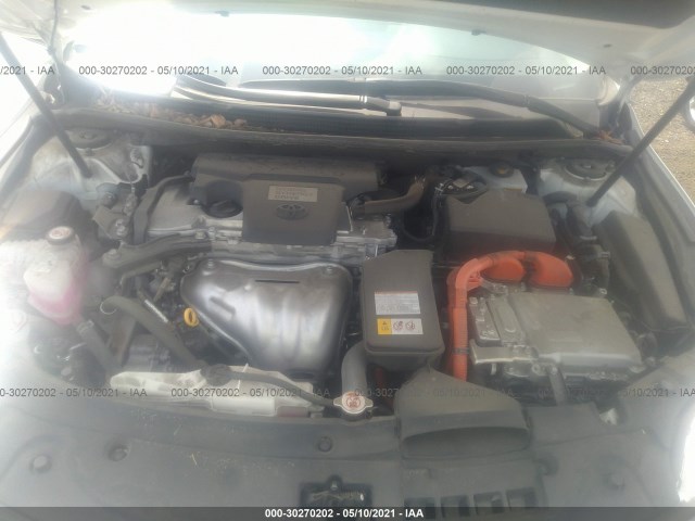 Photo 9 VIN: 4T1BD1EB2JU064351 - TOYOTA AVALON 