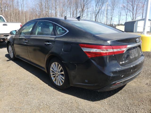 Photo 2 VIN: 4T1BD1EB3DU001263 - TOYOTA AVALON HYB 