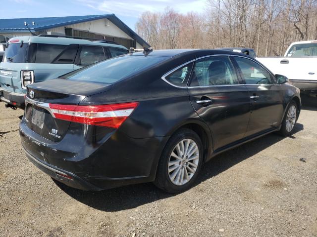 Photo 3 VIN: 4T1BD1EB3DU001263 - TOYOTA AVALON HYB 