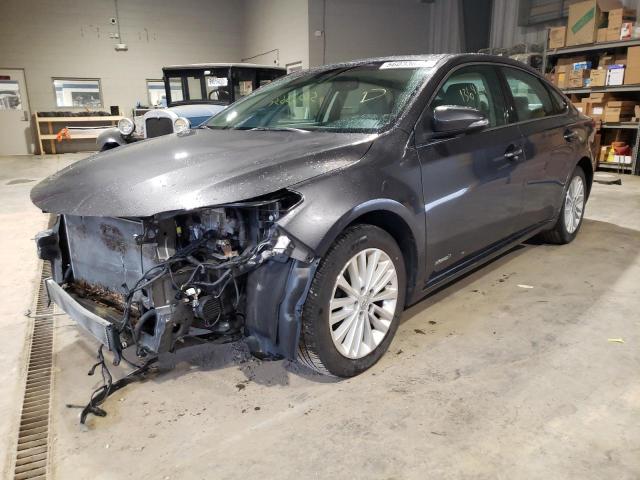 Photo 1 VIN: 4T1BD1EB3DU001635 - TOYOTA AVALON HYB 