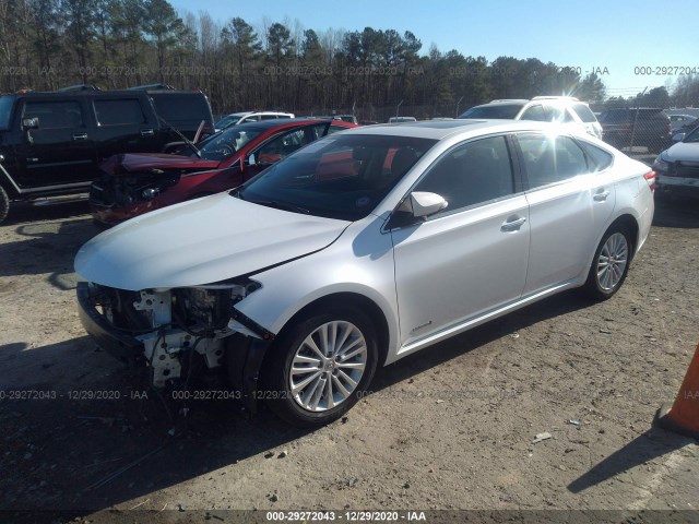 Photo 1 VIN: 4T1BD1EB3DU002834 - TOYOTA AVALON HYBRID 