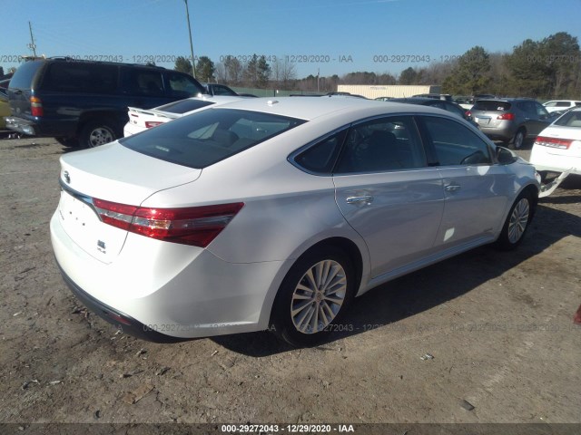 Photo 3 VIN: 4T1BD1EB3DU002834 - TOYOTA AVALON HYBRID 