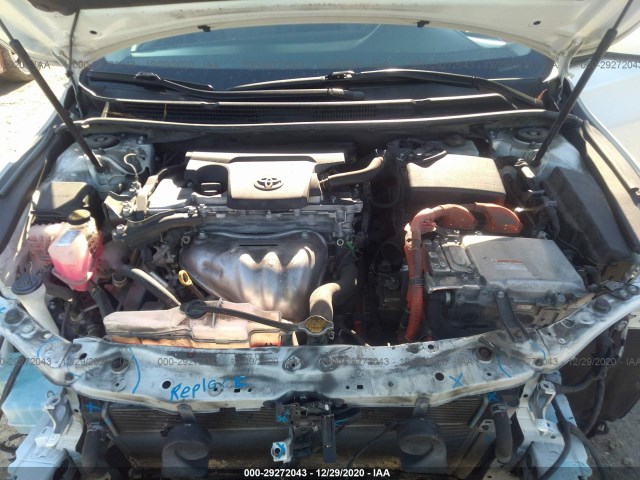 Photo 9 VIN: 4T1BD1EB3DU002834 - TOYOTA AVALON HYBRID 