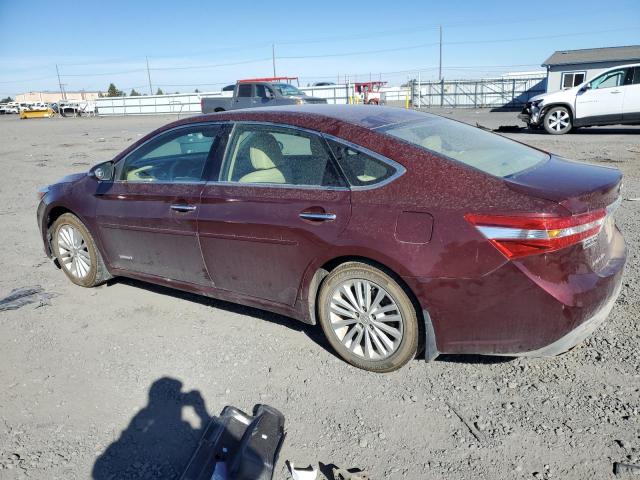 Photo 1 VIN: 4T1BD1EB3DU004065 - TOYOTA AVALON HYB 