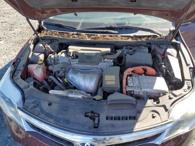 Photo 10 VIN: 4T1BD1EB3DU004065 - TOYOTA AVALON HYB 