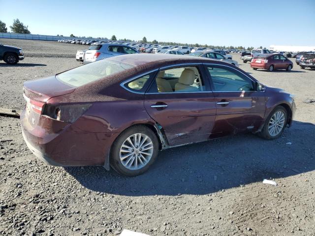 Photo 2 VIN: 4T1BD1EB3DU004065 - TOYOTA AVALON HYB 