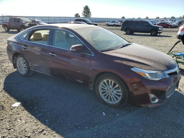 Photo 3 VIN: 4T1BD1EB3DU004065 - TOYOTA AVALON HYB 