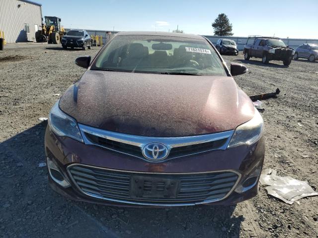 Photo 4 VIN: 4T1BD1EB3DU004065 - TOYOTA AVALON HYB 