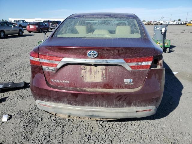 Photo 5 VIN: 4T1BD1EB3DU004065 - TOYOTA AVALON HYB 