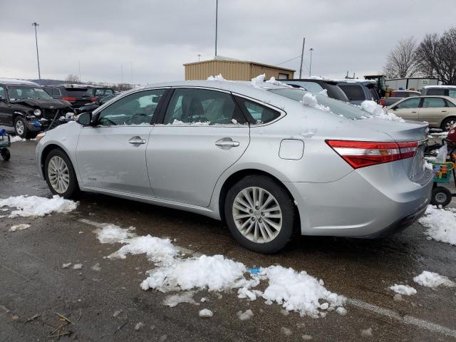 Photo 1 VIN: 4T1BD1EB3DU004860 - TOYOTA AVALON HYB 