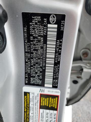 Photo 11 VIN: 4T1BD1EB3DU004860 - TOYOTA AVALON HYB 