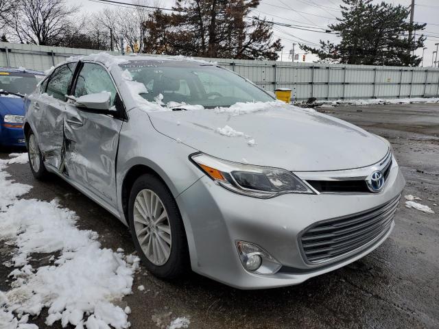 Photo 3 VIN: 4T1BD1EB3DU004860 - TOYOTA AVALON HYB 