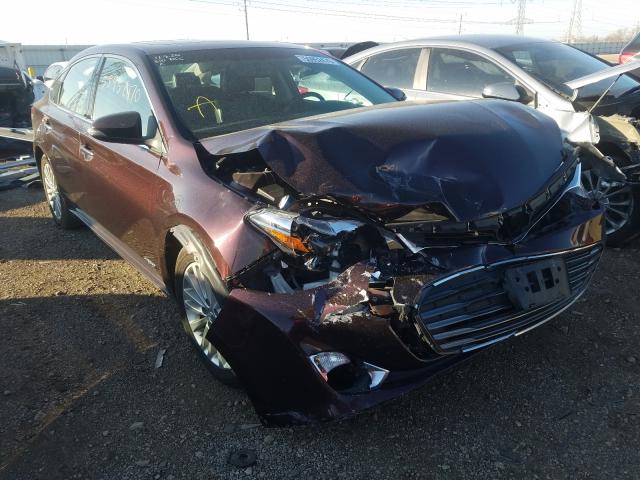 Photo 0 VIN: 4T1BD1EB3DU004910 - TOYOTA AVALON HYB 