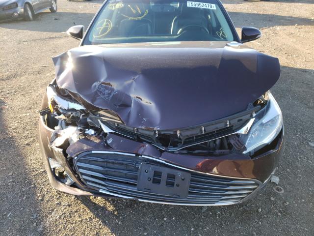 Photo 6 VIN: 4T1BD1EB3DU004910 - TOYOTA AVALON HYB 