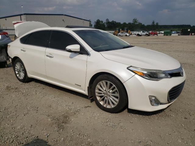 Photo 3 VIN: 4T1BD1EB3DU006995 - TOYOTA AVALON HYB 