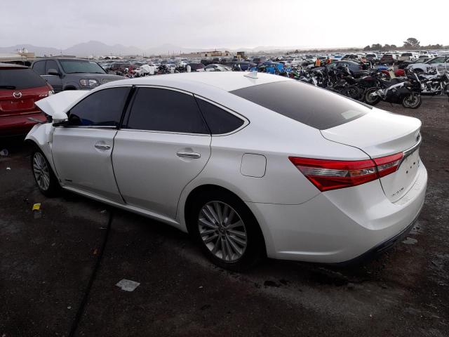 Photo 1 VIN: 4T1BD1EB3DU007662 - TOYOTA AVALON HYB 