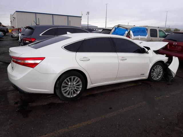 Photo 2 VIN: 4T1BD1EB3DU007662 - TOYOTA AVALON HYB 