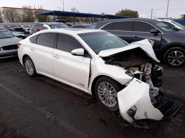 Photo 3 VIN: 4T1BD1EB3DU007662 - TOYOTA AVALON HYB 