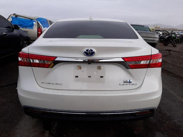 Photo 5 VIN: 4T1BD1EB3DU007662 - TOYOTA AVALON HYB 