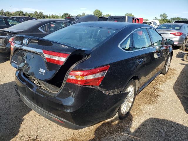 Photo 2 VIN: 4T1BD1EB3DU009895 - TOYOTA AVALON HYB 