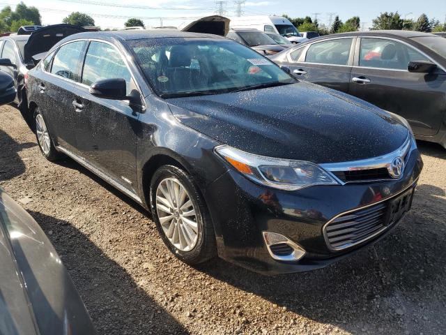 Photo 3 VIN: 4T1BD1EB3DU009895 - TOYOTA AVALON HYB 