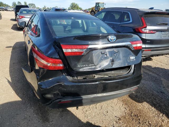 Photo 5 VIN: 4T1BD1EB3DU009895 - TOYOTA AVALON HYB 