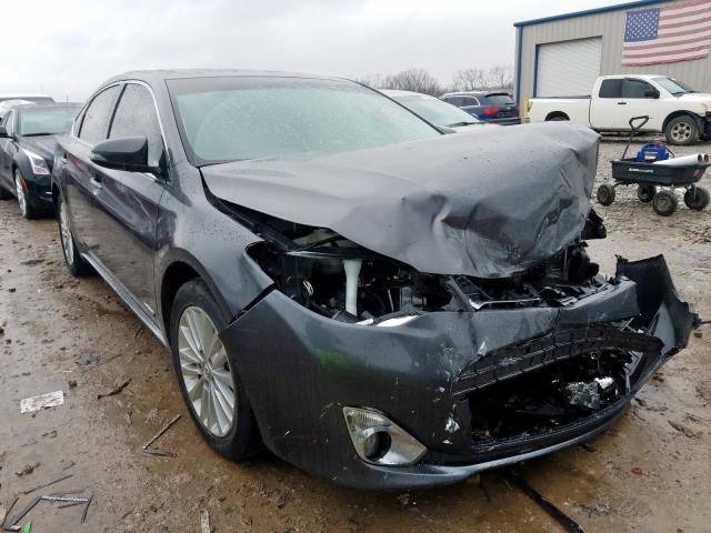 Photo 0 VIN: 4T1BD1EB3DU010531 - TOYOTA AVALON 