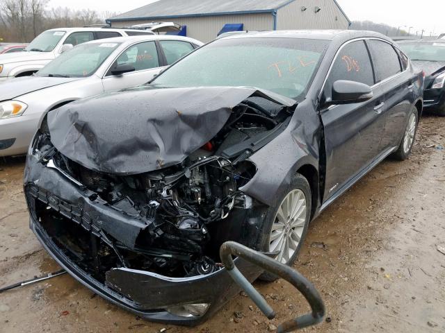 Photo 1 VIN: 4T1BD1EB3DU010531 - TOYOTA AVALON 