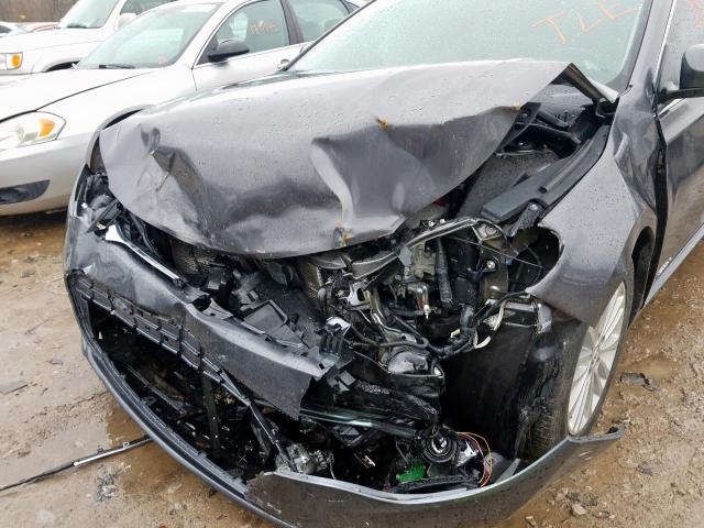 Photo 8 VIN: 4T1BD1EB3DU010531 - TOYOTA AVALON 